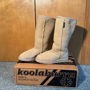 EUC Koolaburra boots